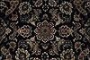 Jaipur Black Hand Knotted 60 X 96 Area Rug 250-26982 Thumb 5
