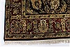 Jaipur Black Hand Knotted 60 X 96 Area Rug 250-26982 Thumb 6