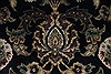 Jaipur Black Hand Knotted 60 X 96 Area Rug 250-26982 Thumb 9