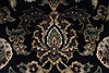 Jaipur Black Hand Knotted 60 X 96  Area Rug 250-26982 Thumb 9