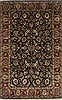 Jaipur Black Hand Knotted 60 X 96  Area Rug 250-26982 Thumb 0