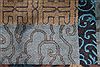 Gabbeh Brown Hand Knotted 63 X 93 Area Rug 250-26984 Thumb 10