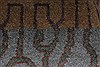 Gabbeh Brown Hand Knotted 63 X 93 Area Rug 250-26984 Thumb 11