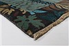 Gabbeh Brown Hand Knotted 63 X 93  Area Rug 250-26984 Thumb 12