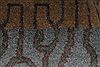 Gabbeh Brown Hand Knotted 63 X 93 Area Rug 250-26984 Thumb 1