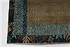 Gabbeh Brown Hand Knotted 63 X 93 Area Rug 250-26984 Thumb 20