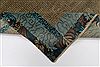 Gabbeh Brown Hand Knotted 63 X 93 Area Rug 250-26984 Thumb 3