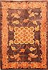 Nepal Yellow Hand Knotted 49 X 70  Area Rug 100-26985 Thumb 0
