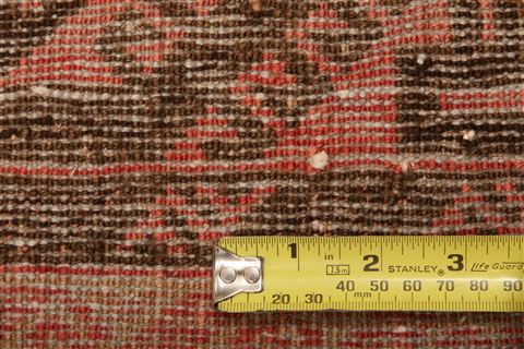 Baluch Beige Hand Knotted 32 X 61 Area Rug 100-26986 Image 6