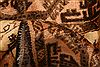 Baluch Beige Hand Knotted 32 X 61  Area Rug 100-26986 Thumb 2