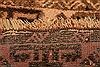 Baluch Beige Hand Knotted 32 X 61  Area Rug 100-26986 Thumb 7