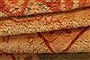 Kazak Blue Hand Knotted 35 X 44 Area Rug 100-26987 Thumb 5