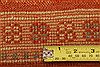 Kazak Blue Hand Knotted 35 X 44 Area Rug 100-26987 Thumb 6