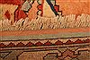 Kazak Orange Hand Knotted 37 X 51 Area Rug 100-26988 Thumb 7