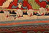 Kazak Red Hand Knotted 38 X 411 Area Rug 253-26989 Thumb 13