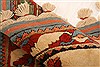 Kazak Red Hand Knotted 38 X 411 Area Rug 253-26989 Thumb 3