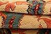 Kazak Red Hand Knotted 38 X 411 Area Rug 253-26989 Thumb 4