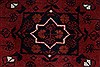 Khan Mohammadi Blue Hand Knotted 411 X 62  Area Rug 250-26991 Thumb 7