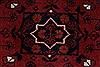Khan Mohammadi Blue Hand Knotted 411 X 62 Area Rug 250-26991 Thumb 7