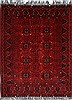 Khan Mohammadi Blue Hand Knotted 411 X 62  Area Rug 250-26991 Thumb 0