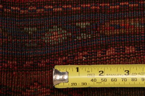 Karabakh Red Hand Knotted 36 X 64 Area Rug 100-26992 Image 6