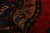 Karabakh Red Hand Knotted 36 X 64 Area Rug 100-26992 Thumb 1
