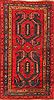 Karabakh Red Hand Knotted 36 X 64  Area Rug 100-26992 Thumb 0