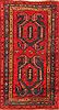Karabakh Red Hand Knotted 36 X 64 Area Rug 100-26992 Thumb 0