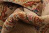 Kerman Beige Hand Knotted 31 X 52 Area Rug 100-26994 Thumb 2