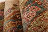 Kerman Beige Hand Knotted 31 X 52 Area Rug 100-26994 Thumb 3