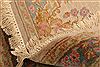 Kerman Beige Hand Knotted 31 X 52 Area Rug 100-26994 Thumb 4