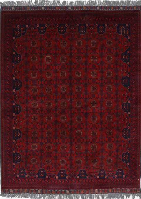 Shahre Babak Blue Hand Knotted 410 X 63 Area Rug 250-26995 Image 0