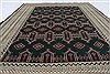 Turkman Red Hand Knotted 46 X 60  Area Rug 250-26996 Thumb 4