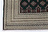Turkman Red Hand Knotted 46 X 60  Area Rug 250-26996 Thumb 7