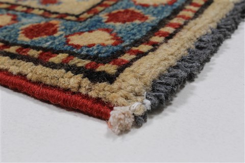 Kazak Red Hand Knotted 44 X 67 Area Rug 250-26997 Image 5