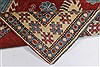 Kazak Red Hand Knotted 44 X 67  Area Rug 250-26997 Thumb 10