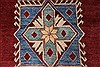 Kazak Red Hand Knotted 44 X 67 Area Rug 250-26997 Thumb 3