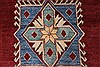 Kazak Red Hand Knotted 44 X 67  Area Rug 250-26997 Thumb 3