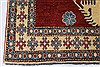 Kazak Red Hand Knotted 44 X 67  Area Rug 250-26997 Thumb 4