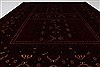 Baluch Red Hand Knotted 51 X 66  Area Rug 250-26998 Thumb 14