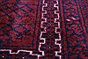 Baluch Red Hand Knotted 51 X 66  Area Rug 250-26998 Thumb 20