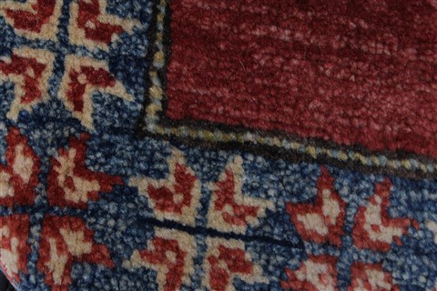Kazak Red Hand Knotted 43 X 610 Area Rug 250-26999 Image 11