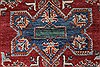 Kazak Red Hand Knotted 43 X 610  Area Rug 250-26999 Thumb 6