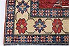 Kazak Red Hand Knotted 43 X 610  Area Rug 250-26999 Thumb 7