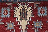 Kazak Red Hand Knotted 43 X 610  Area Rug 250-26999 Thumb 9