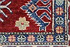 Kazak Red Hand Knotted 43 X 76  Area Rug 250-27001 Thumb 10