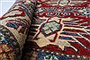 Kazak Red Hand Knotted 43 X 76  Area Rug 250-27001 Thumb 1