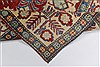 Kazak Red Hand Knotted 43 X 76  Area Rug 250-27001 Thumb 2