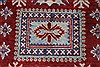 Kazak Red Hand Knotted 43 X 76 Area Rug 250-27001 Thumb 6