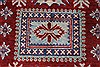 Kazak Red Hand Knotted 43 X 76  Area Rug 250-27001 Thumb 6